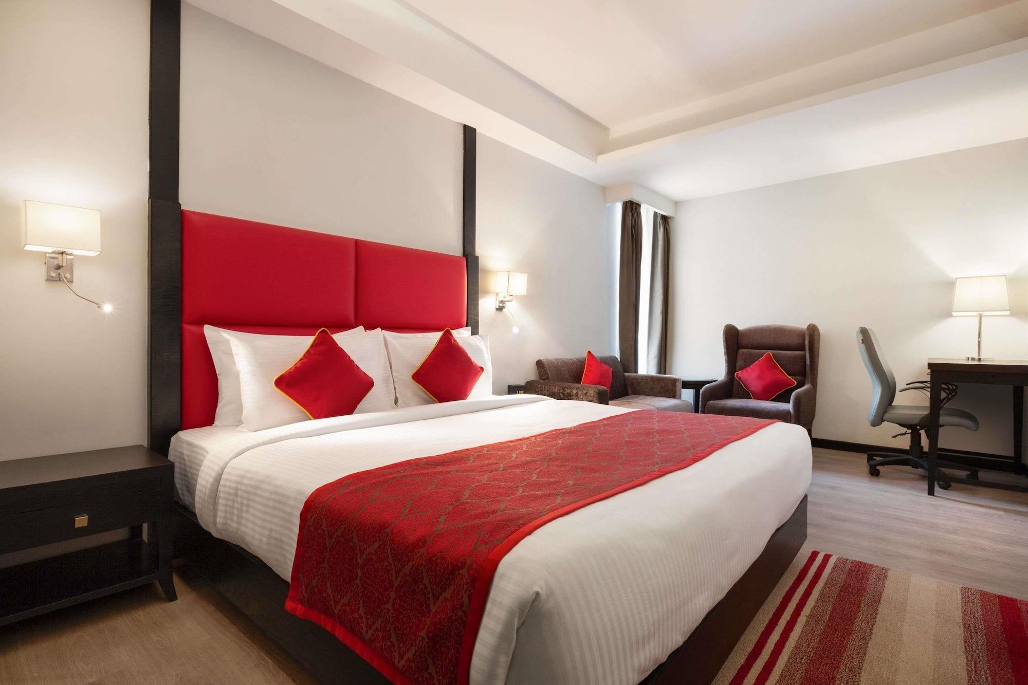 Ramada Encore Τζαλαντάρ Εξωτερικό φωτογραφία