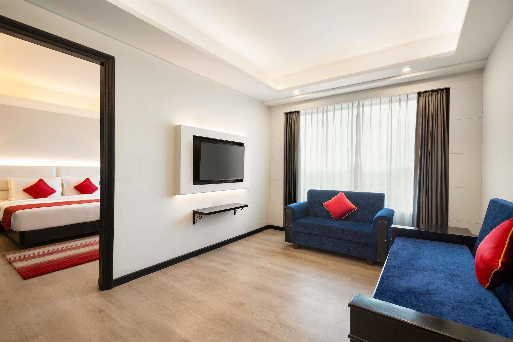 Ramada Encore Τζαλαντάρ Εξωτερικό φωτογραφία